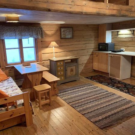 Rajan Loma Cottages Йоэнсуу Экстерьер фото