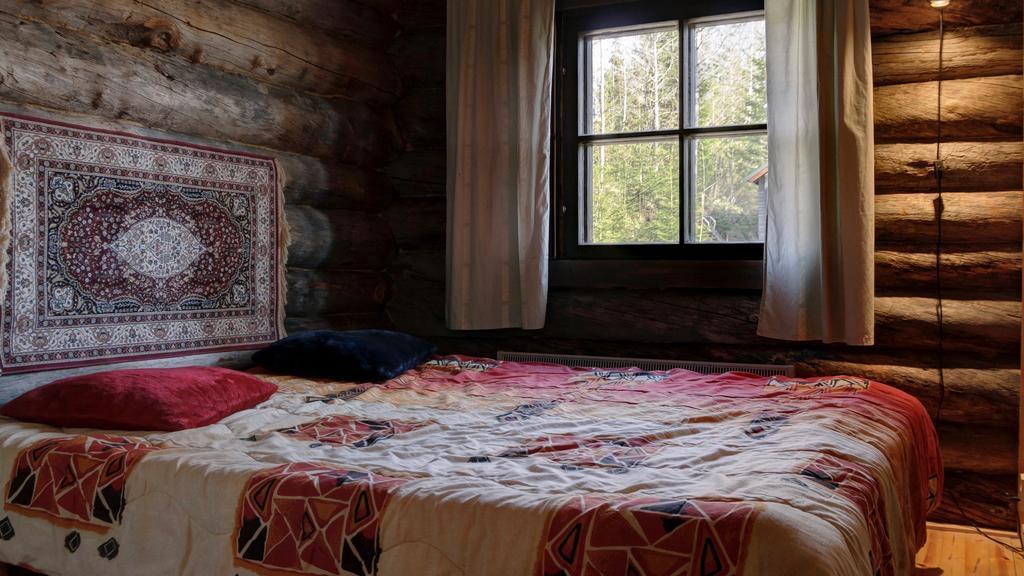 Rajan Loma Cottages Йоэнсуу Экстерьер фото