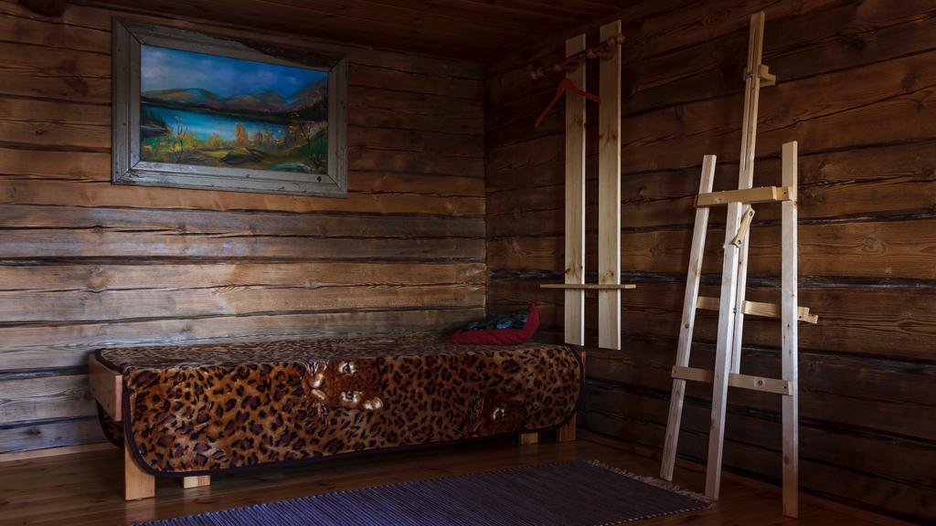 Rajan Loma Cottages Йоэнсуу Экстерьер фото