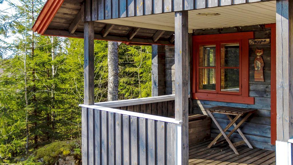 Rajan Loma Cottages Йоэнсуу Экстерьер фото