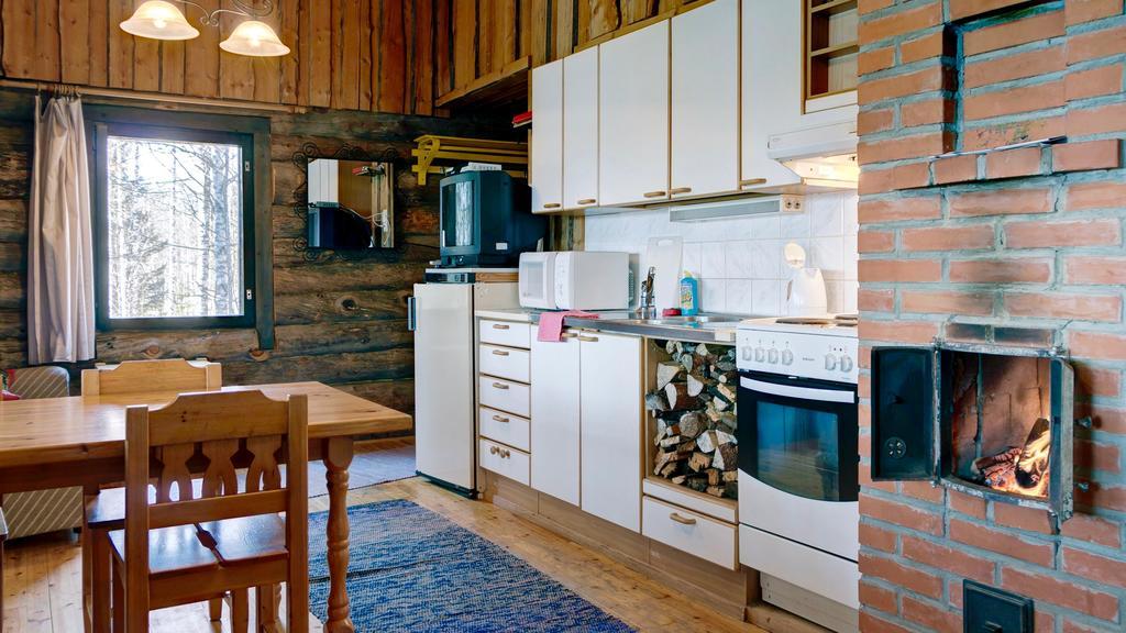 Rajan Loma Cottages Йоэнсуу Номер фото