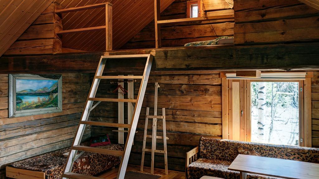 Rajan Loma Cottages Йоэнсуу Номер фото