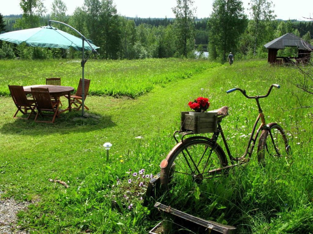 Rajan Loma Cottages Йоэнсуу Экстерьер фото