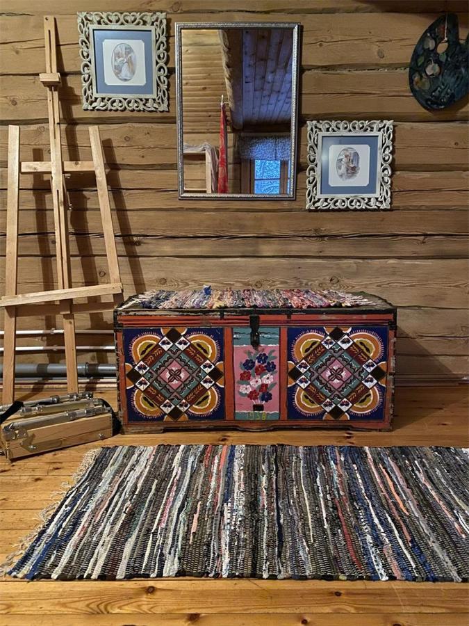 Rajan Loma Cottages Йоэнсуу Экстерьер фото